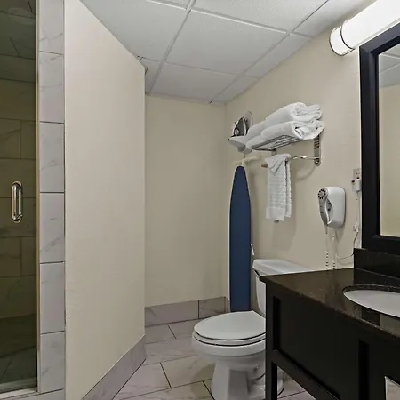 Best Western Windsor Suites Fayetteville Exterior foto