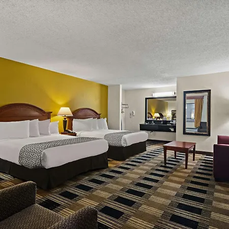 Best Western Windsor Suites Fayetteville Exterior foto