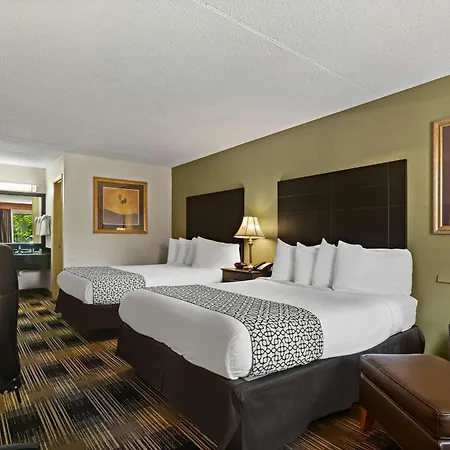 Best Western Windsor Suites Fayetteville Exterior foto