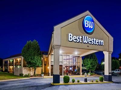 Western Windsor Motel 3*