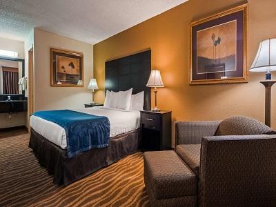 Motel Western Windsor 3*