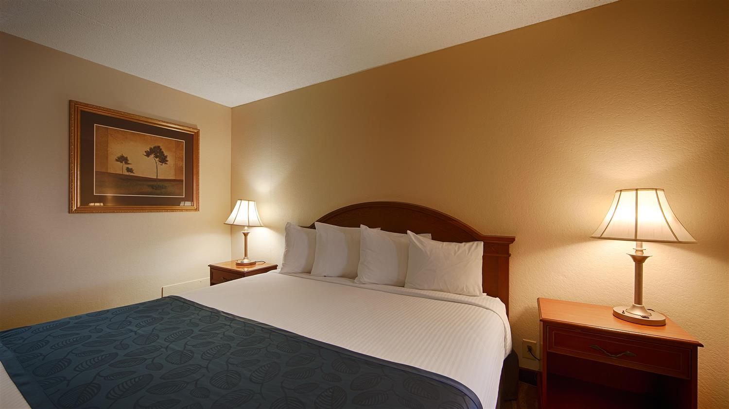 Western Windsor Motel Fayetteville