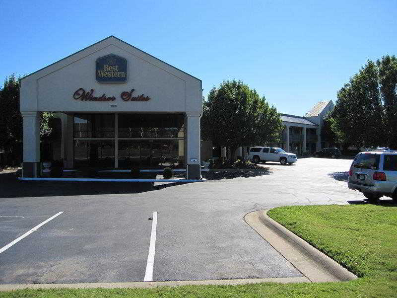 Motel Western Windsor Fayetteville