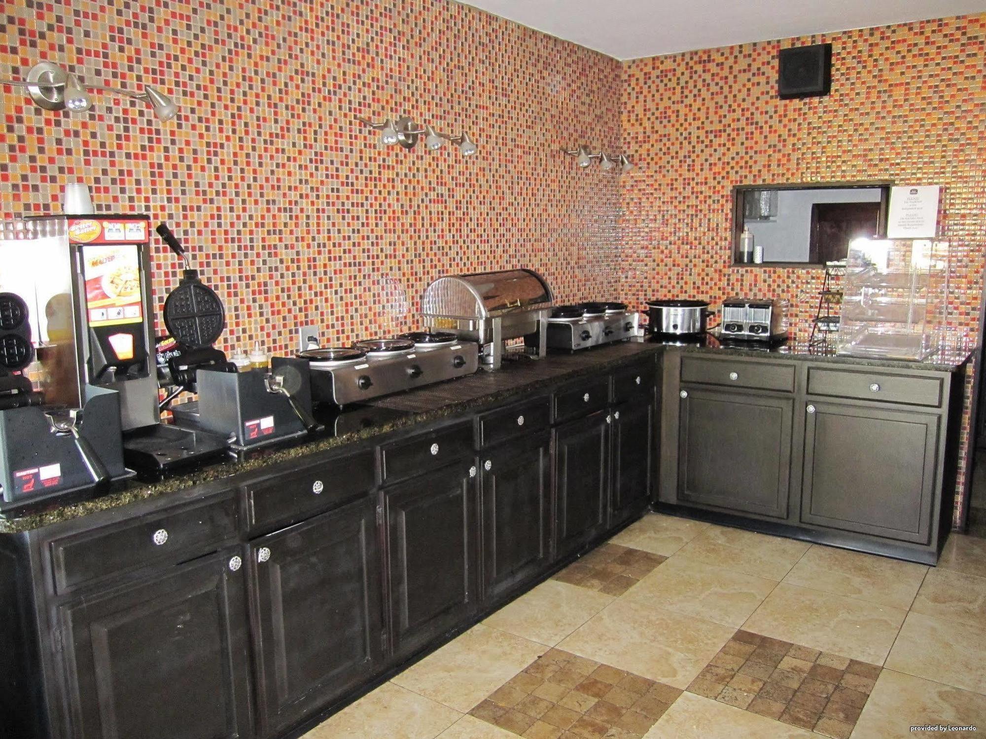 Motel Western Windsor Fayetteville